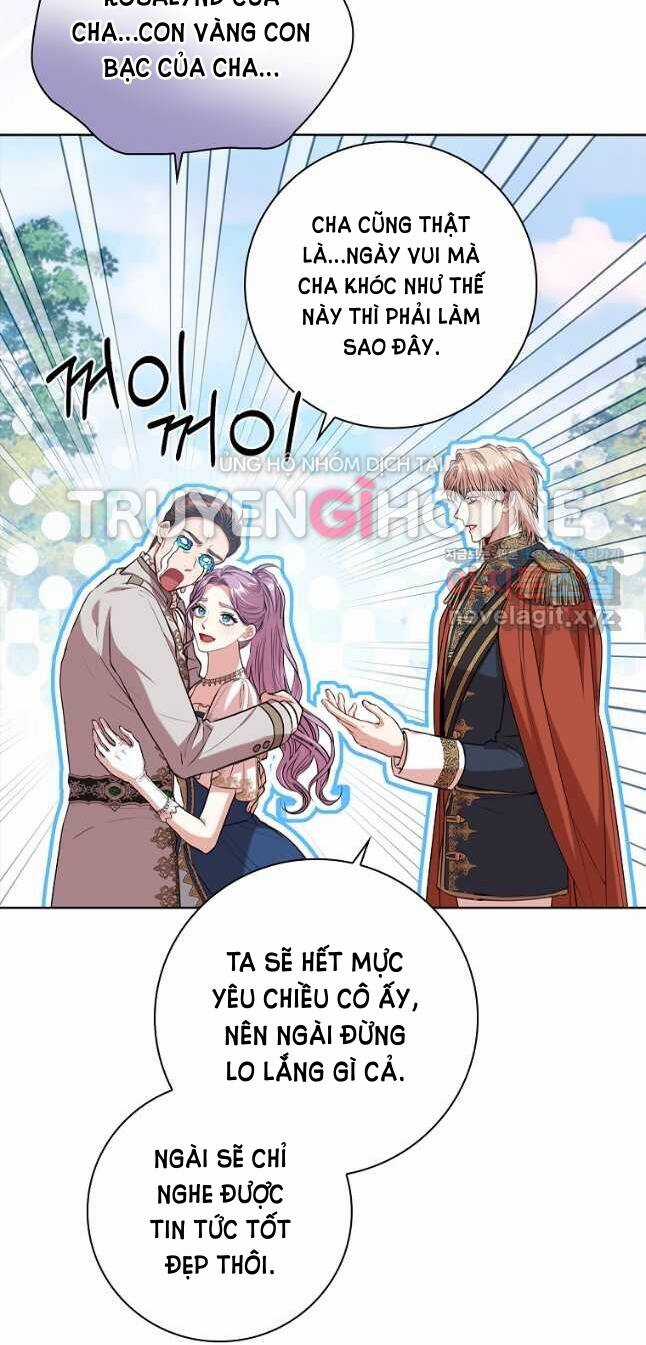 Tôi Trở Thành Thư Ký Của Bạo Chúa Chapter 89 trang 22