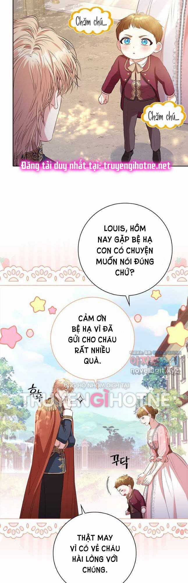 Tôi Trở Thành Thư Ký Của Bạo Chúa Chapter 89 trang 24