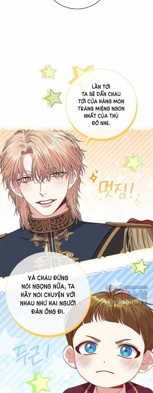 Tôi Trở Thành Thư Ký Của Bạo Chúa Chapter 89 trang 25