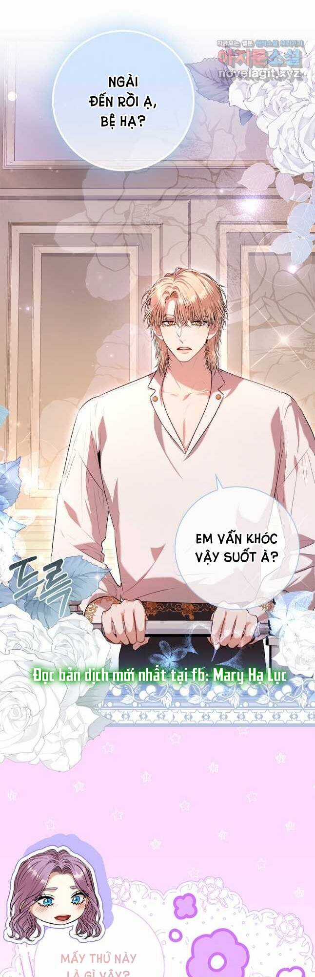 Tôi Trở Thành Thư Ký Của Bạo Chúa Chapter 89 trang 33