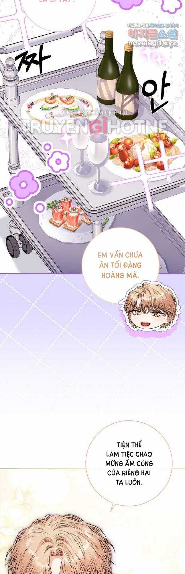 Tôi Trở Thành Thư Ký Của Bạo Chúa Chapter 89 trang 34