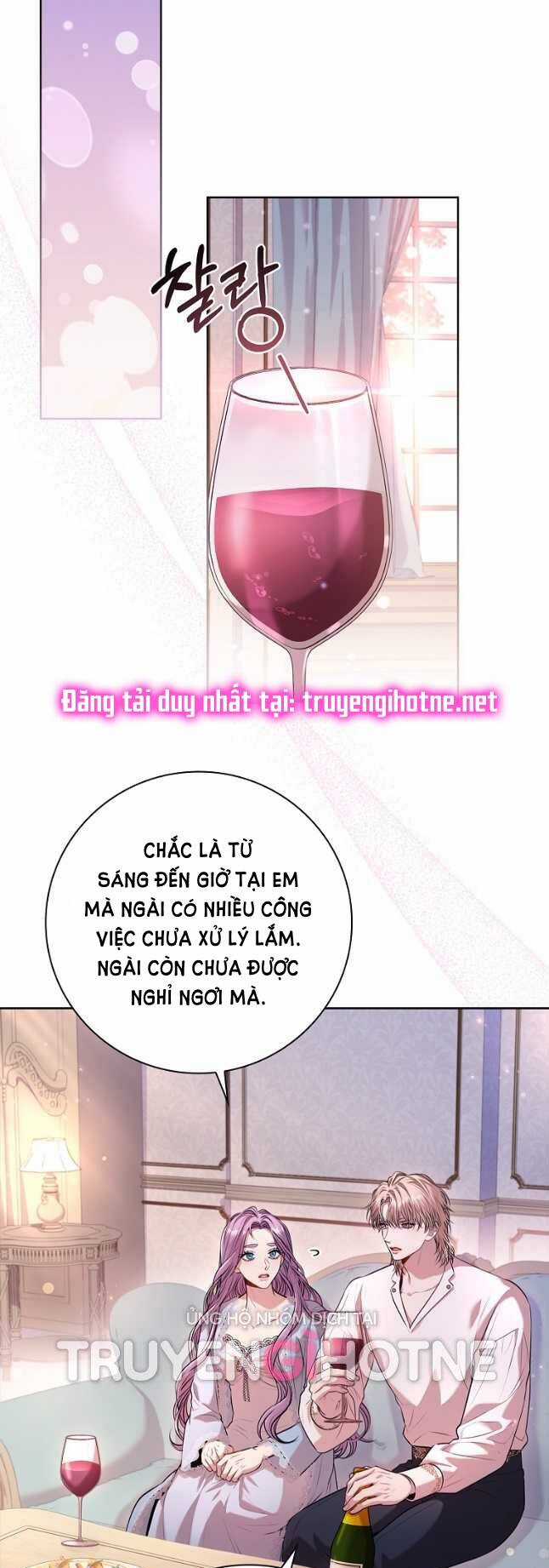 Tôi Trở Thành Thư Ký Của Bạo Chúa Chapter 89 trang 38