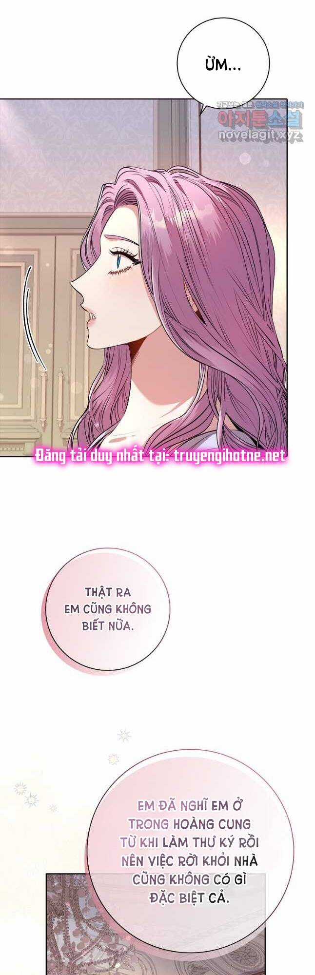 Tôi Trở Thành Thư Ký Của Bạo Chúa Chapter 89 trang 40