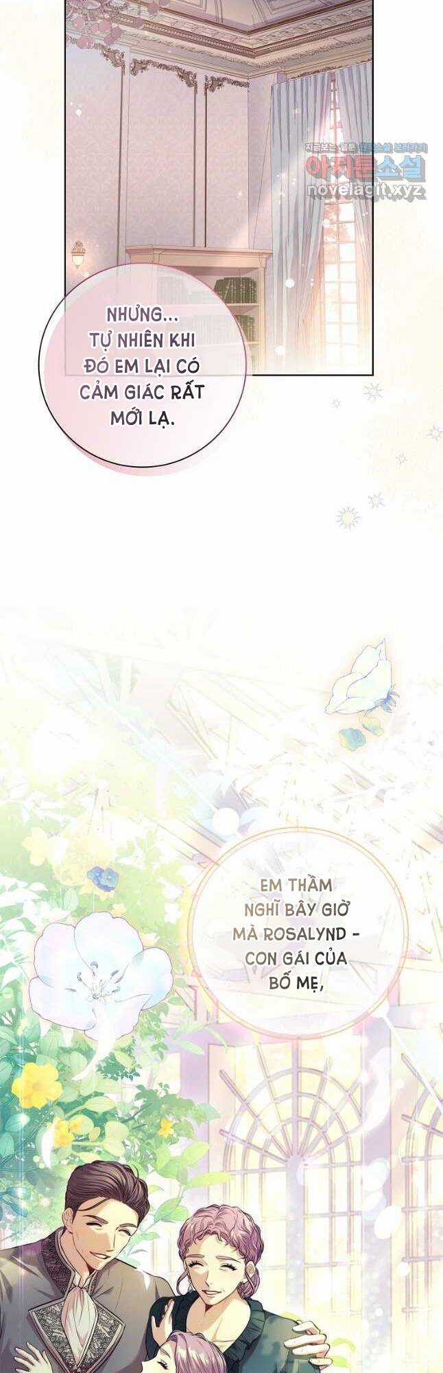 Tôi Trở Thành Thư Ký Của Bạo Chúa Chapter 89 trang 41