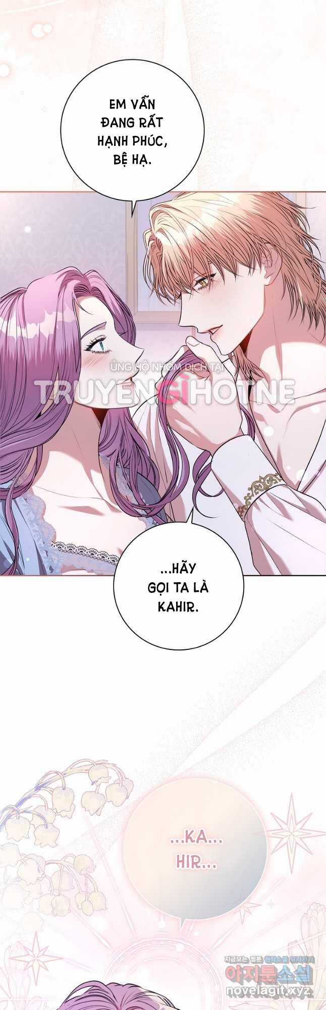 Tôi Trở Thành Thư Ký Của Bạo Chúa Chapter 89 trang 54