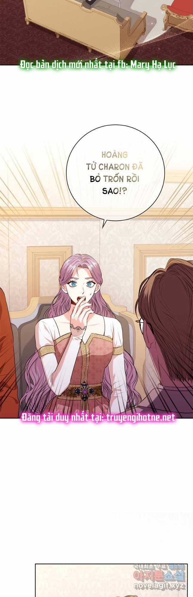 Tôi Trở Thành Thư Ký Của Bạo Chúa Chapter 90 trang 12