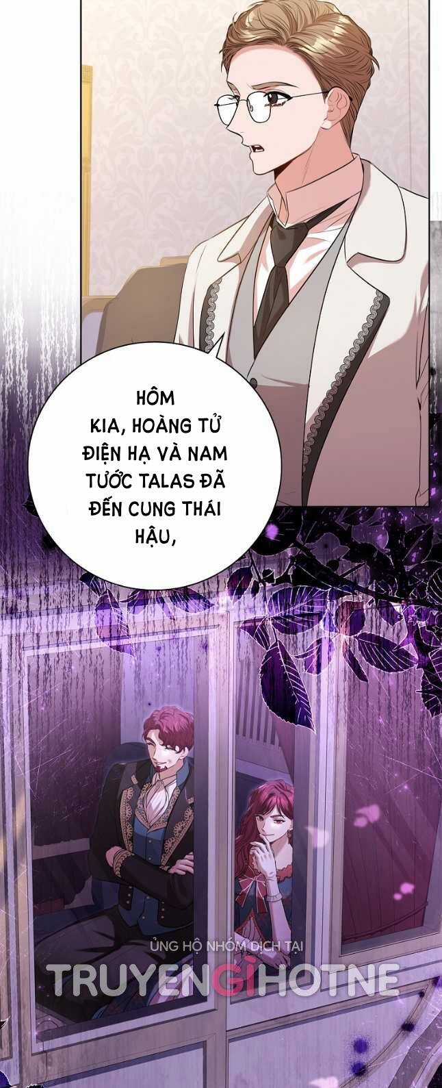Tôi Trở Thành Thư Ký Của Bạo Chúa Chapter 90 trang 13