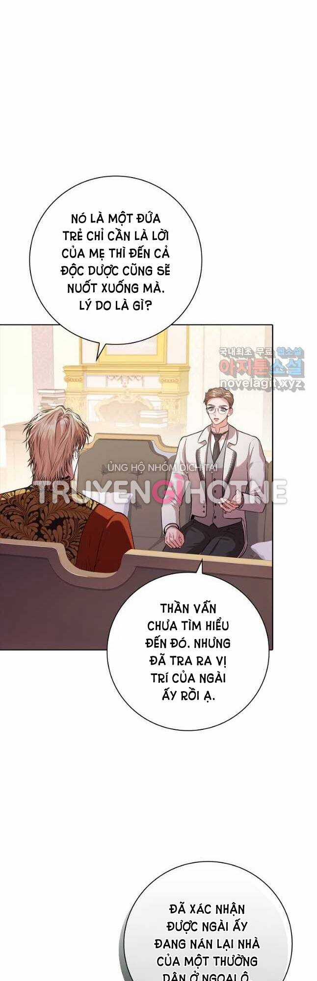 Tôi Trở Thành Thư Ký Của Bạo Chúa Chapter 90 trang 15