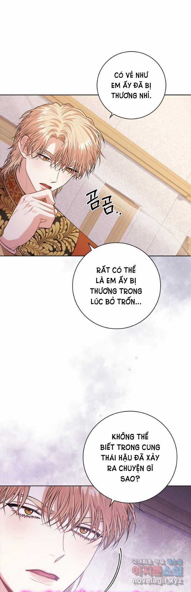 Tôi Trở Thành Thư Ký Của Bạo Chúa Chapter 90 trang 20