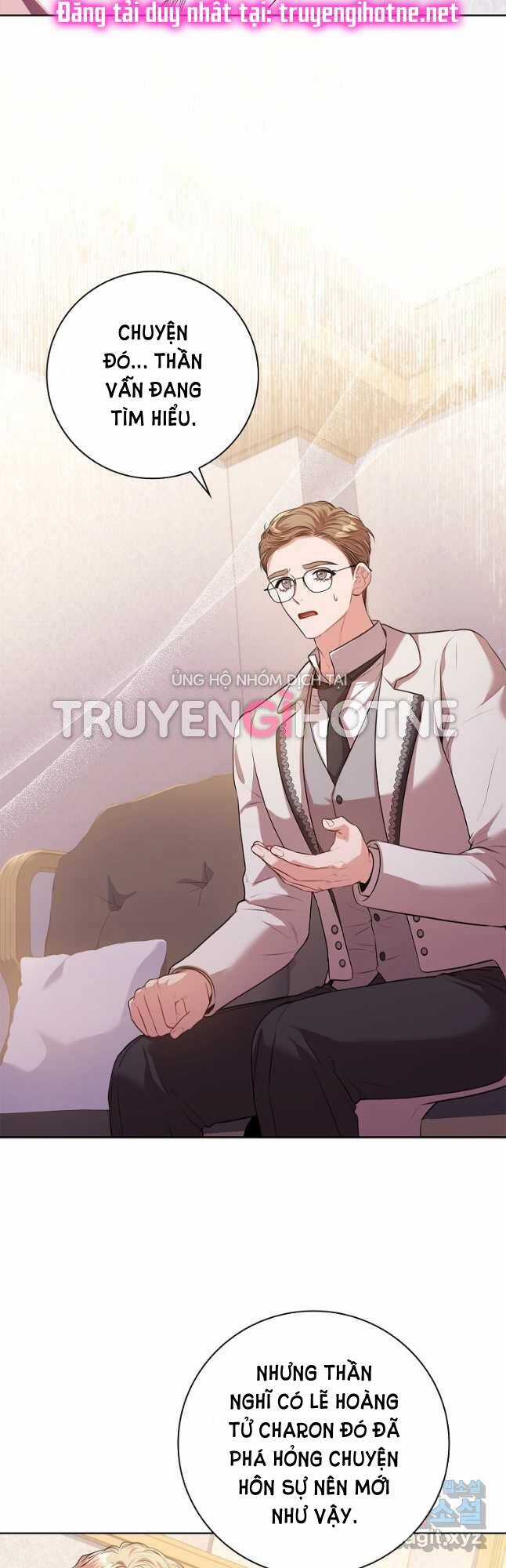 Tôi Trở Thành Thư Ký Của Bạo Chúa Chapter 90 trang 21