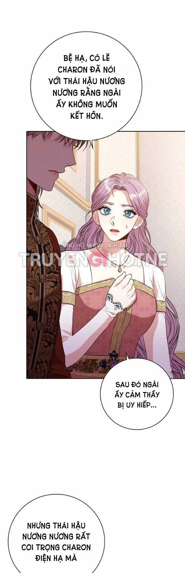 Tôi Trở Thành Thư Ký Của Bạo Chúa Chapter 90 trang 23