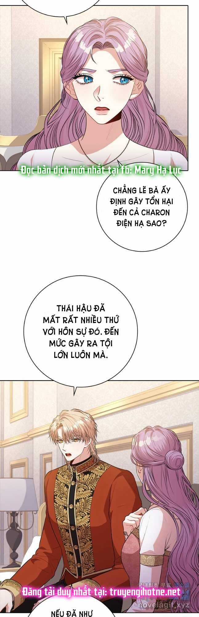 Tôi Trở Thành Thư Ký Của Bạo Chúa Chapter 90 trang 24