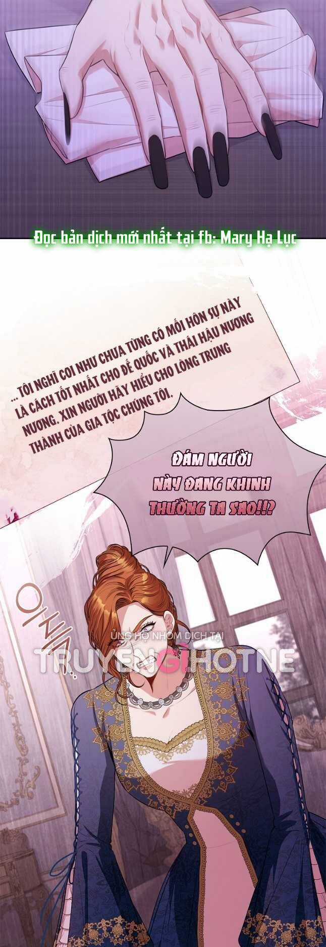 Tôi Trở Thành Thư Ký Của Bạo Chúa Chapter 90 trang 3