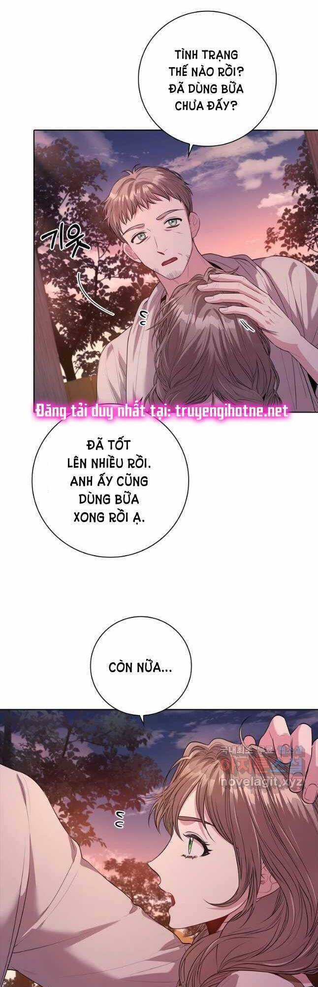 Tôi Trở Thành Thư Ký Của Bạo Chúa Chapter 90 trang 35