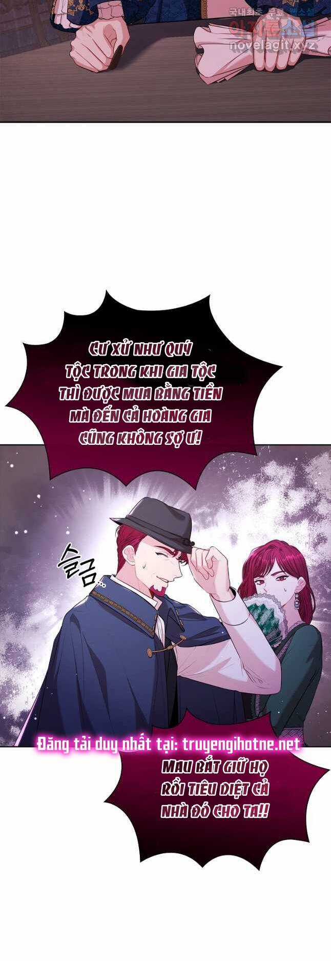 Tôi Trở Thành Thư Ký Của Bạo Chúa Chapter 90 trang 4