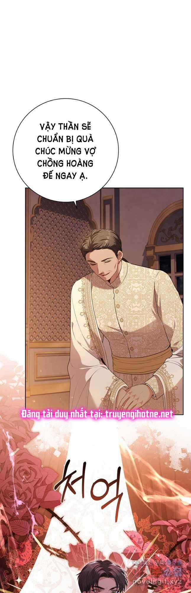 Tôi Trở Thành Thư Ký Của Bạo Chúa Chapter 90 trang 55