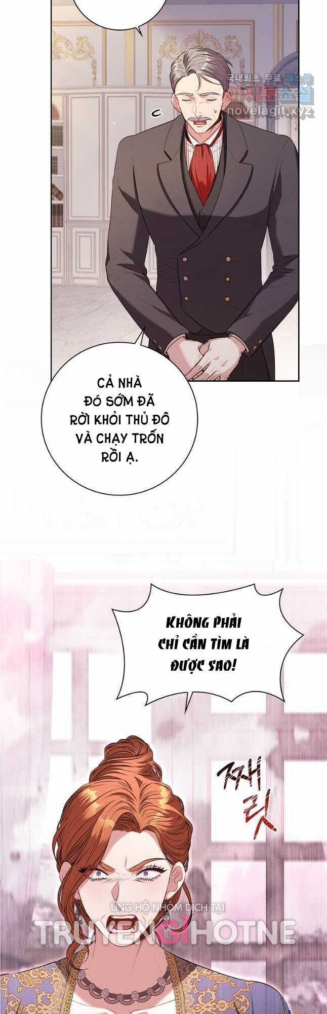 Tôi Trở Thành Thư Ký Của Bạo Chúa Chapter 90 trang 6