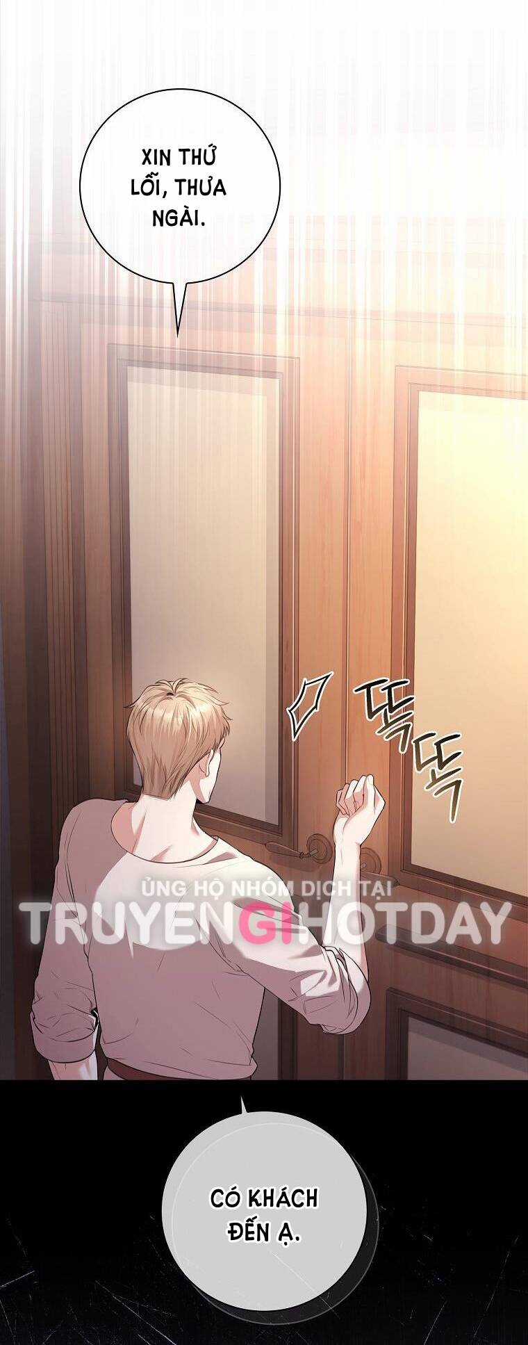 Tôi Trở Thành Thư Ký Của Bạo Chúa Chapter 91.1 trang 24