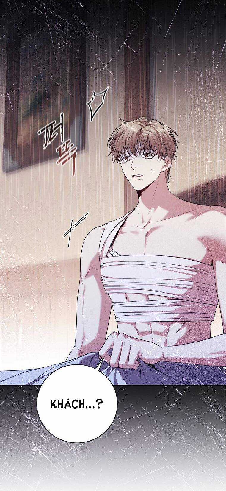 Tôi Trở Thành Thư Ký Của Bạo Chúa Chapter 91.1 trang 25