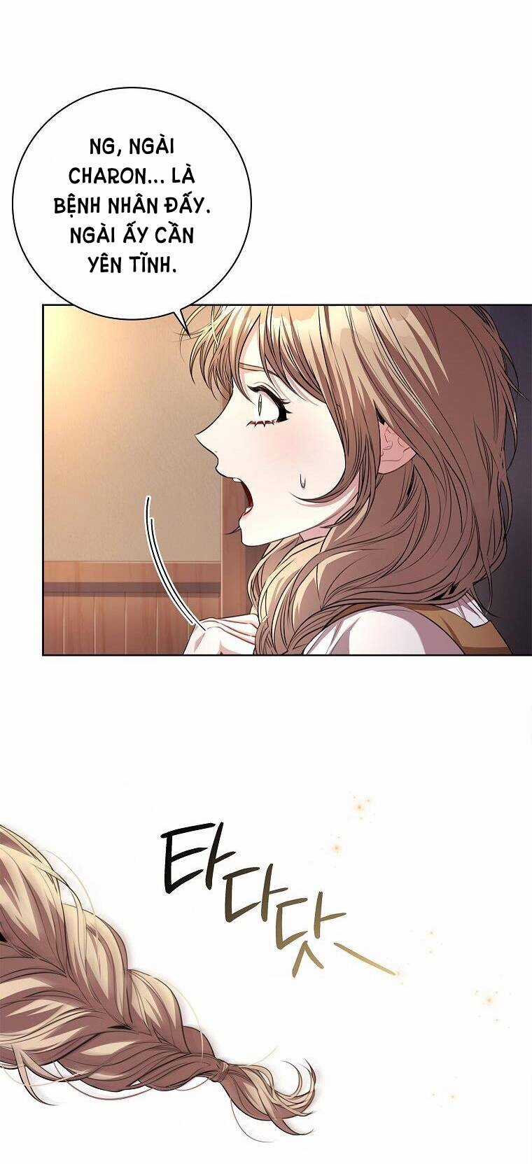 Tôi Trở Thành Thư Ký Của Bạo Chúa Chapter 91.1 trang 34