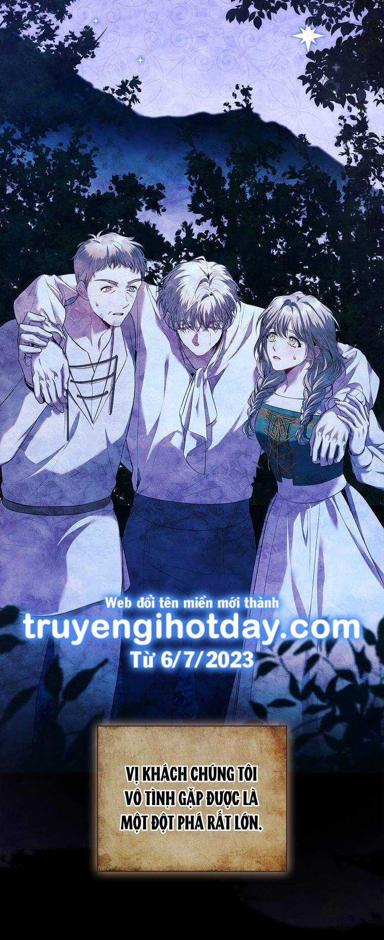 Tôi Trở Thành Thư Ký Của Bạo Chúa Chapter 91.1 trang 6