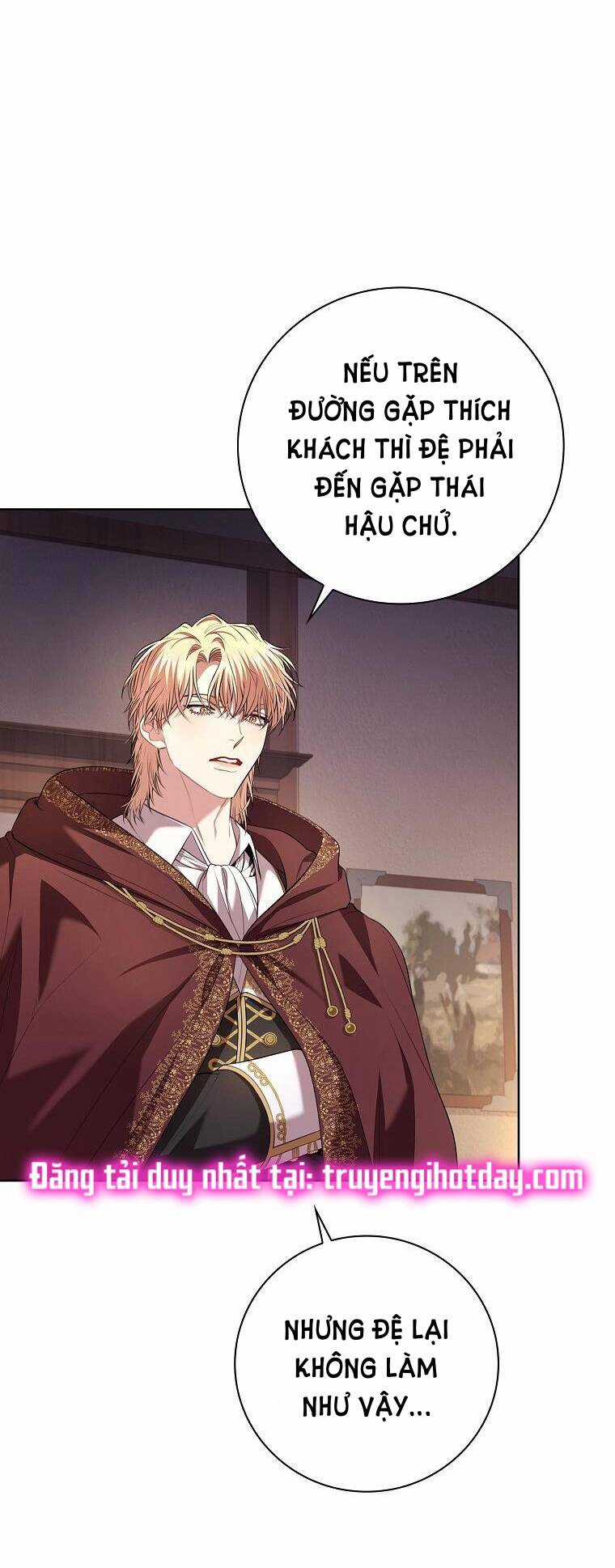 Tôi Trở Thành Thư Ký Của Bạo Chúa Chapter 91.2 trang 1