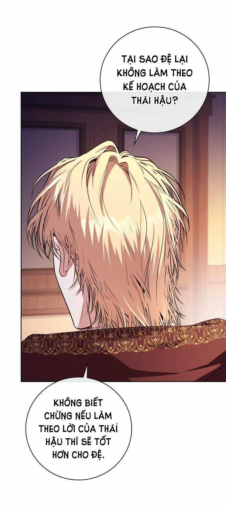 Tôi Trở Thành Thư Ký Của Bạo Chúa Chapter 91.2 trang 11