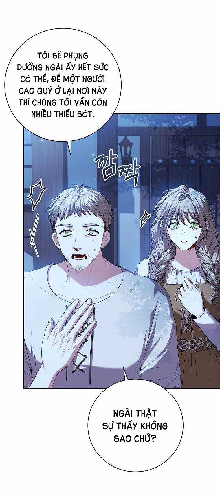 Tôi Trở Thành Thư Ký Của Bạo Chúa Chapter 91.2 trang 27