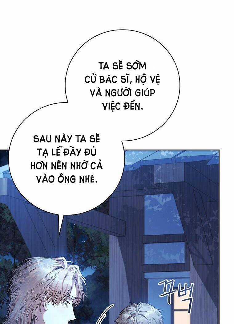 Tôi Trở Thành Thư Ký Của Bạo Chúa Chapter 91.2 trang 32