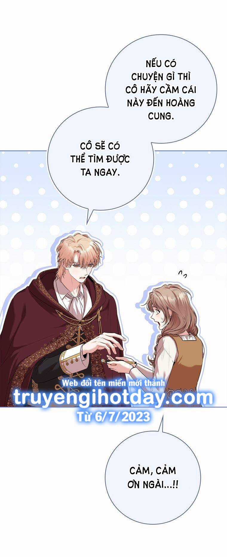 Tôi Trở Thành Thư Ký Của Bạo Chúa Chapter 91.2 trang 35