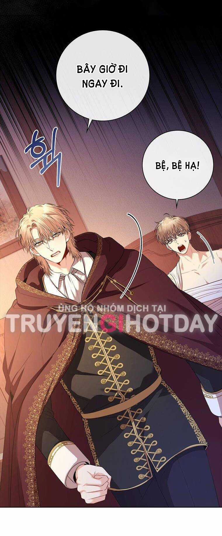 Tôi Trở Thành Thư Ký Của Bạo Chúa Chapter 91.2 trang 7