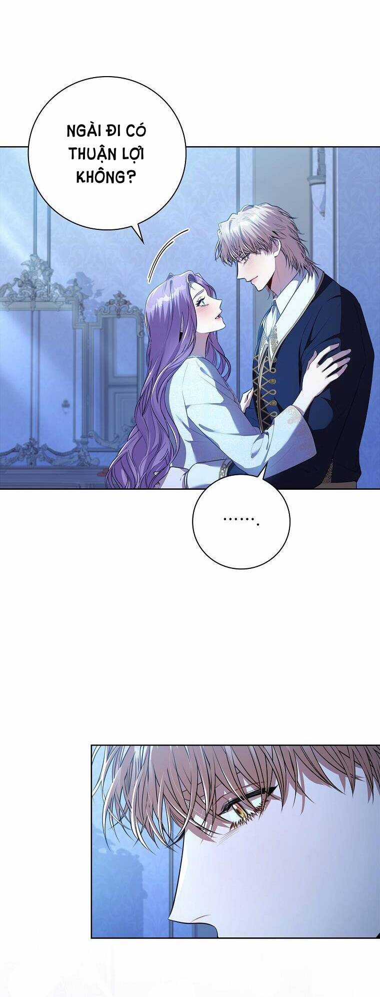 Tôi Trở Thành Thư Ký Của Bạo Chúa Chapter 92.1 trang 14