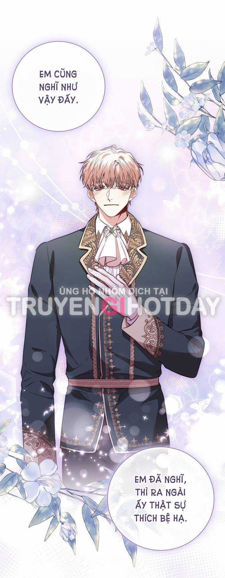 Tôi Trở Thành Thư Ký Của Bạo Chúa Chapter 92.1 trang 22