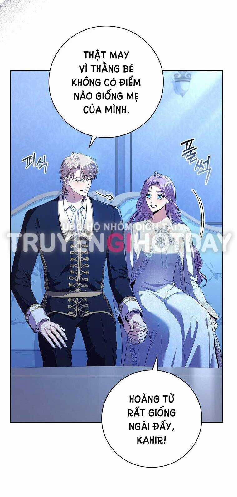 Tôi Trở Thành Thư Ký Của Bạo Chúa Chapter 92.1 trang 31