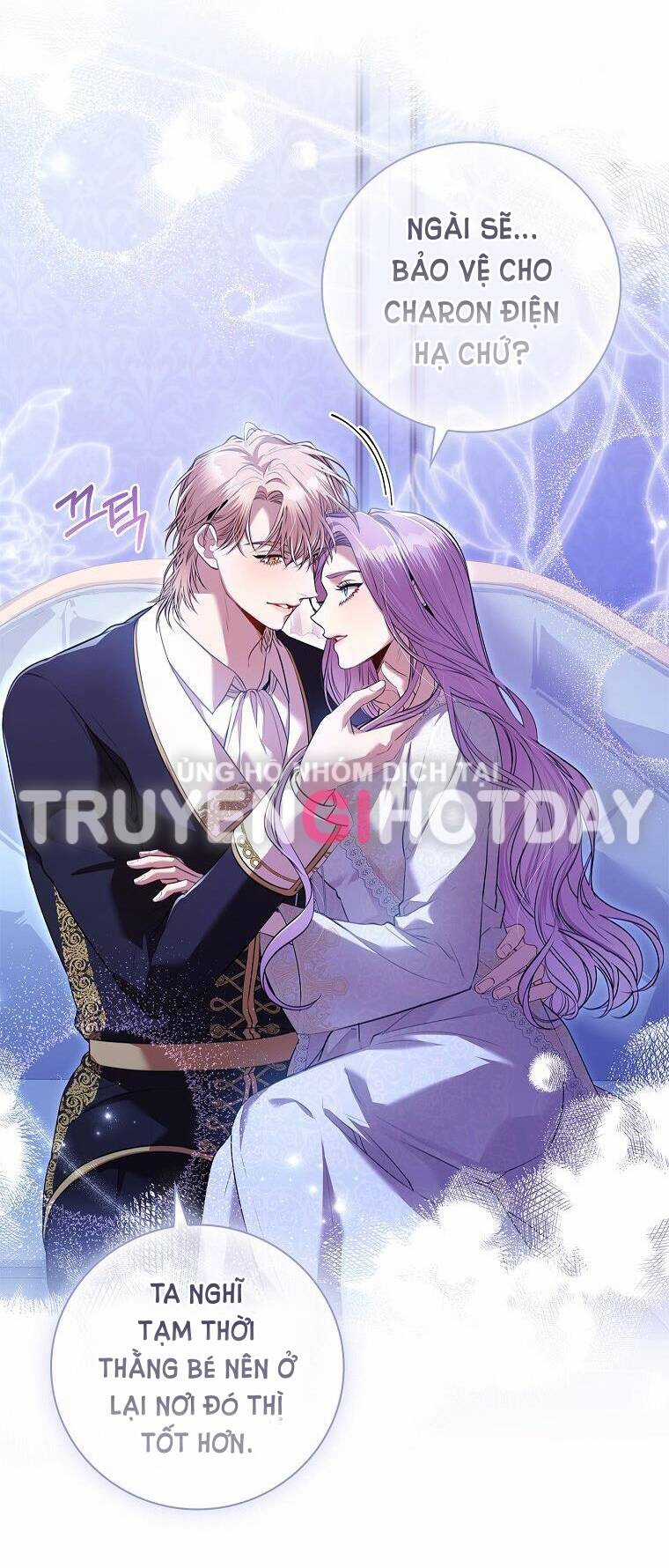 Tôi Trở Thành Thư Ký Của Bạo Chúa Chapter 92.1 trang 38