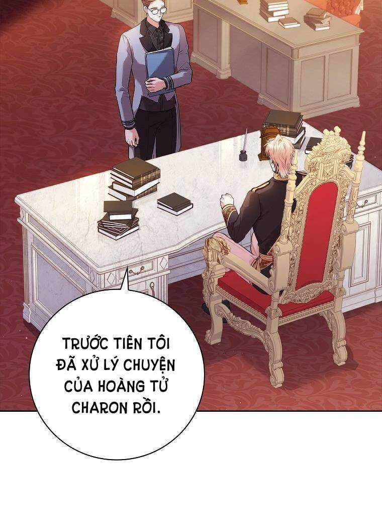 Tôi Trở Thành Thư Ký Của Bạo Chúa Chapter 92.1 trang 45