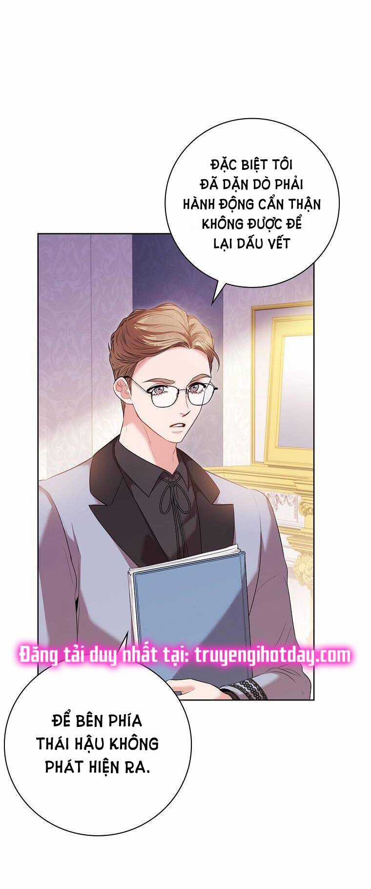 Tôi Trở Thành Thư Ký Của Bạo Chúa Chapter 92.1 trang 46