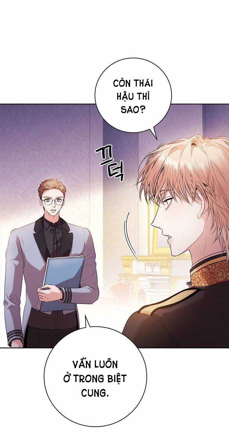 Tôi Trở Thành Thư Ký Của Bạo Chúa Chapter 92.1 trang 47