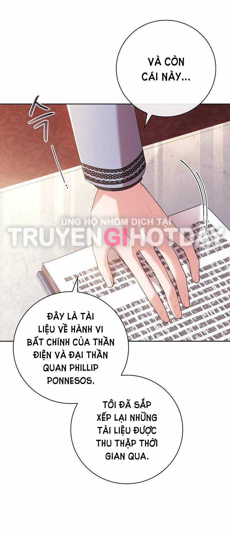 Tôi Trở Thành Thư Ký Của Bạo Chúa Chapter 92.1 trang 48