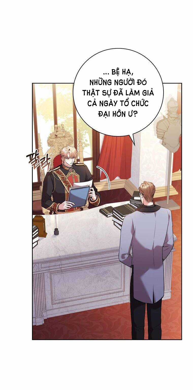 Tôi Trở Thành Thư Ký Của Bạo Chúa Chapter 92.2 trang 0