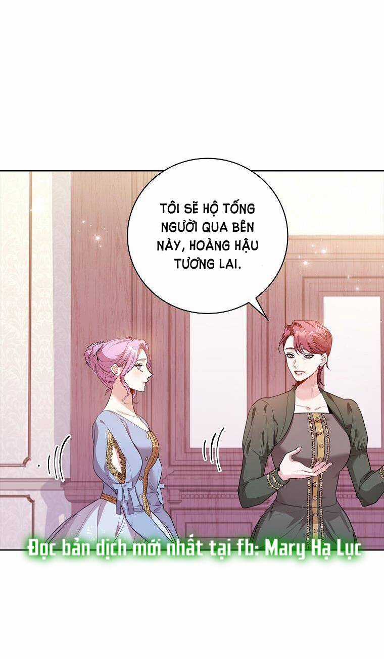 Tôi Trở Thành Thư Ký Của Bạo Chúa Chapter 92.2 trang 22