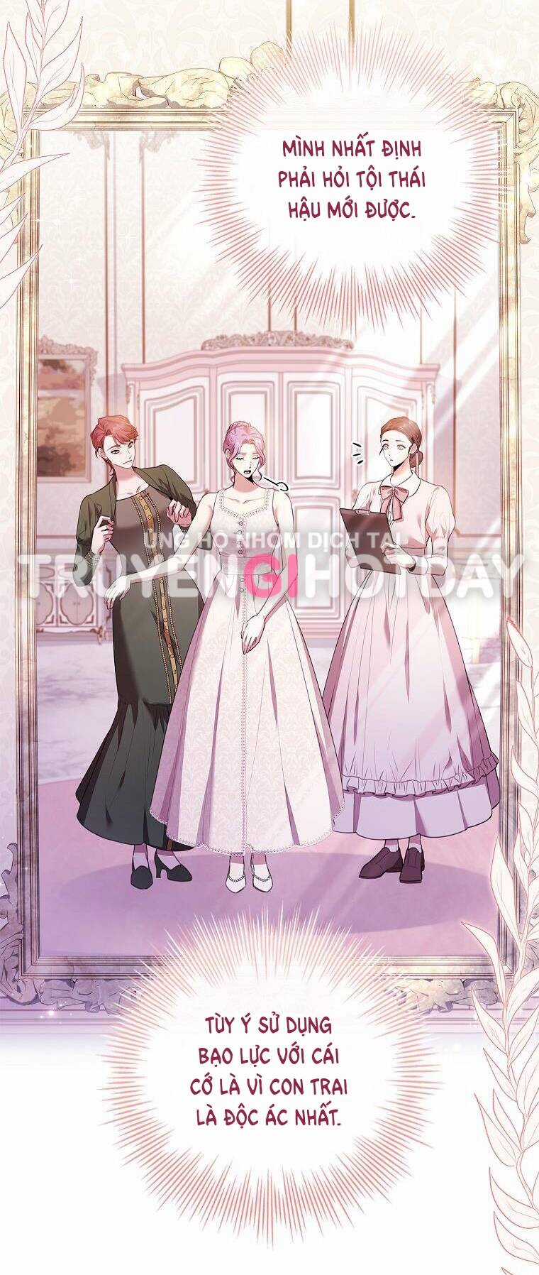 Tôi Trở Thành Thư Ký Của Bạo Chúa Chapter 92.2 trang 29