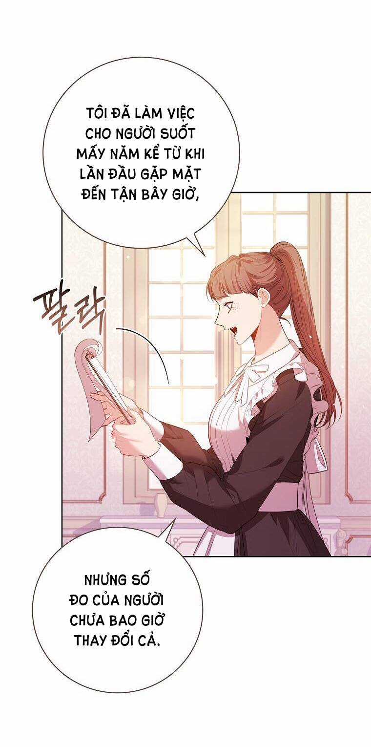 Tôi Trở Thành Thư Ký Của Bạo Chúa Chapter 92.2 trang 37