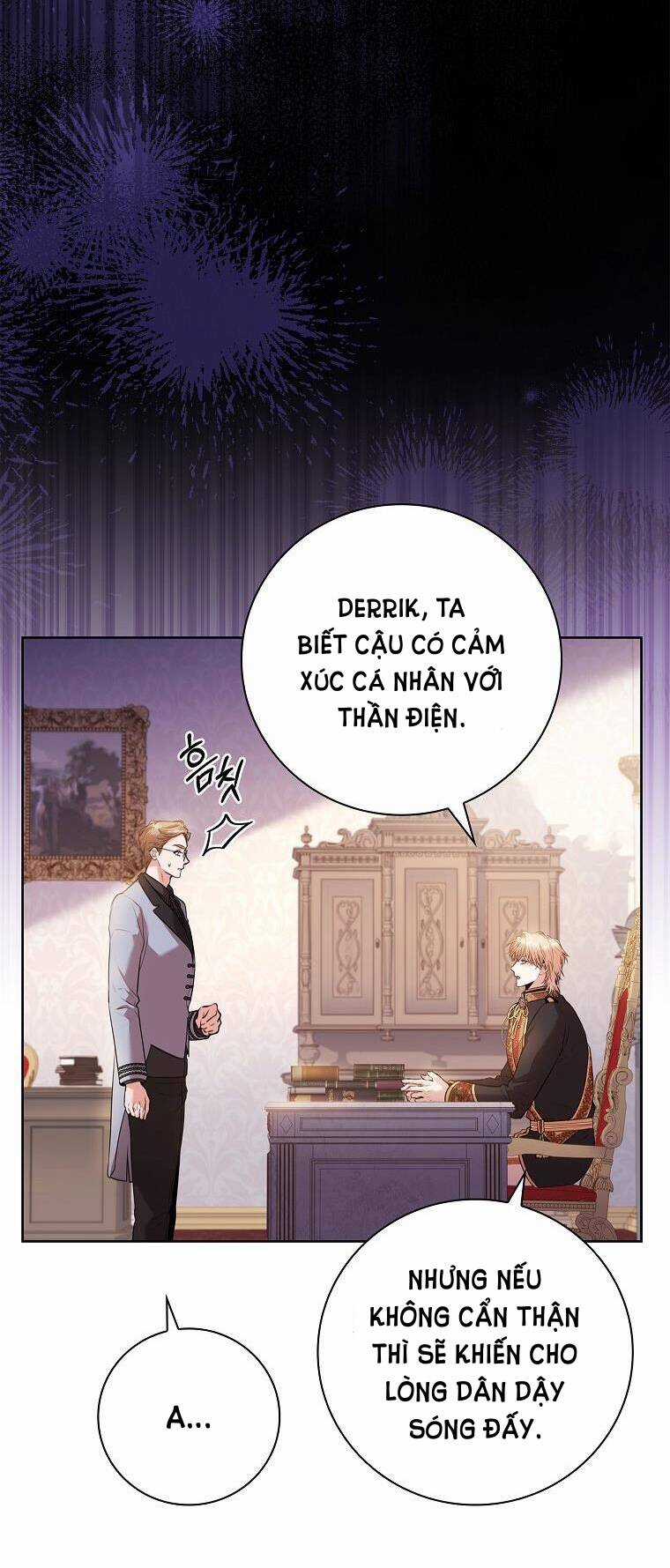 Tôi Trở Thành Thư Ký Của Bạo Chúa Chapter 92.2 trang 8