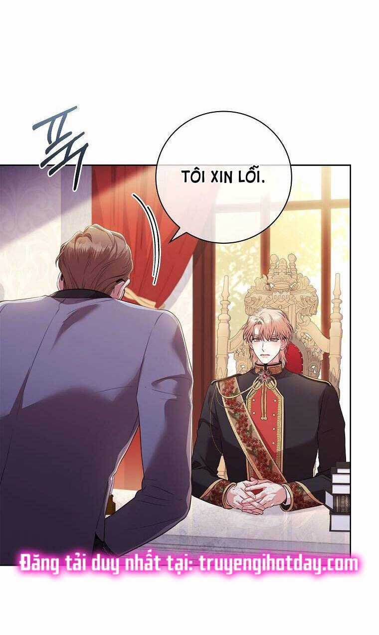 Tôi Trở Thành Thư Ký Của Bạo Chúa Chapter 92.2 trang 9