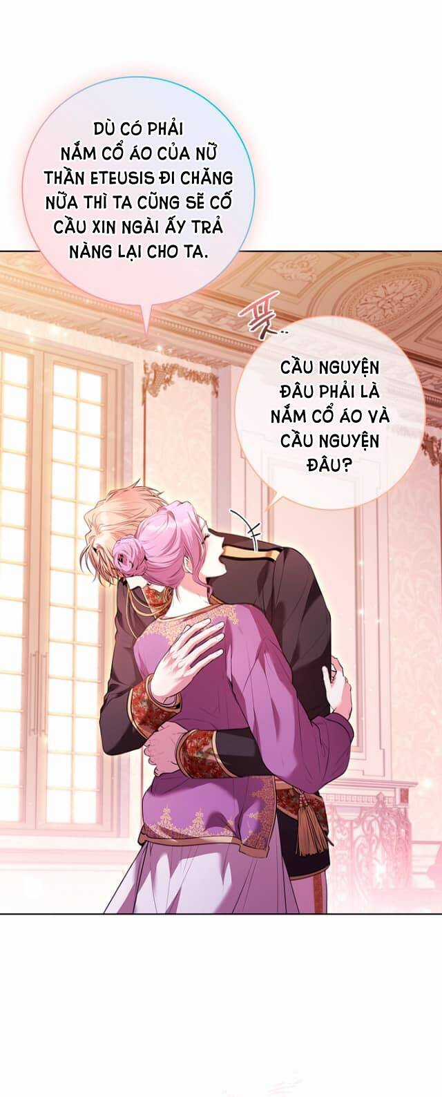 Tôi Trở Thành Thư Ký Của Bạo Chúa Chapter 93.1 trang 35