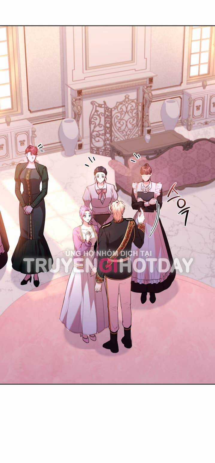 Tôi Trở Thành Thư Ký Của Bạo Chúa Chapter 93.1 trang 8