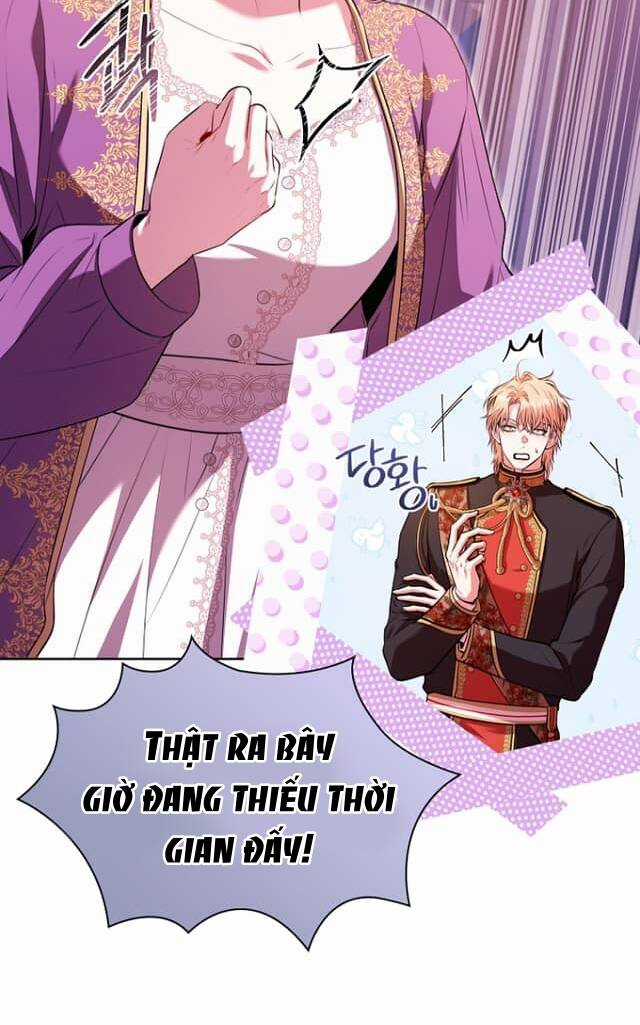 Tôi Trở Thành Thư Ký Của Bạo Chúa Chapter 93.2 trang 10