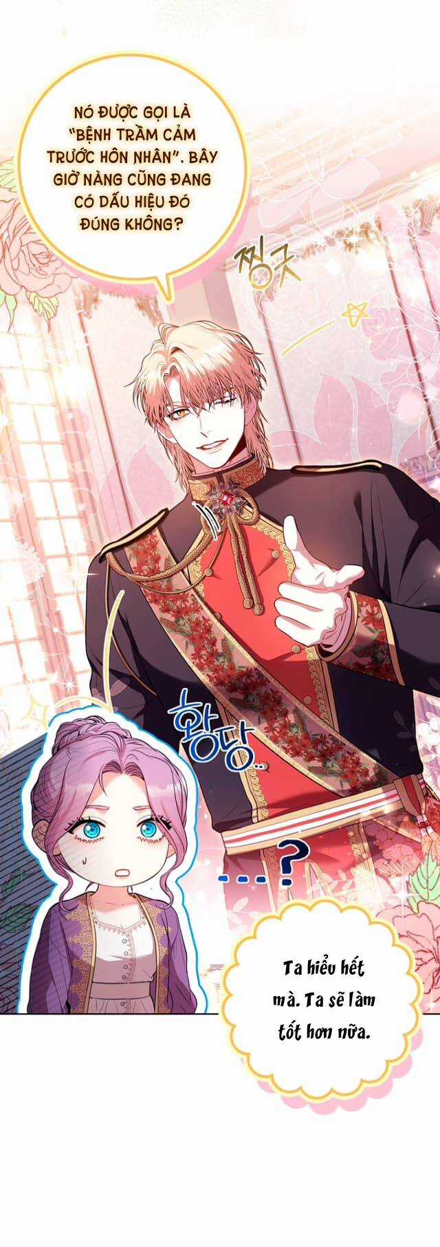 Tôi Trở Thành Thư Ký Của Bạo Chúa Chapter 93.2 trang 3