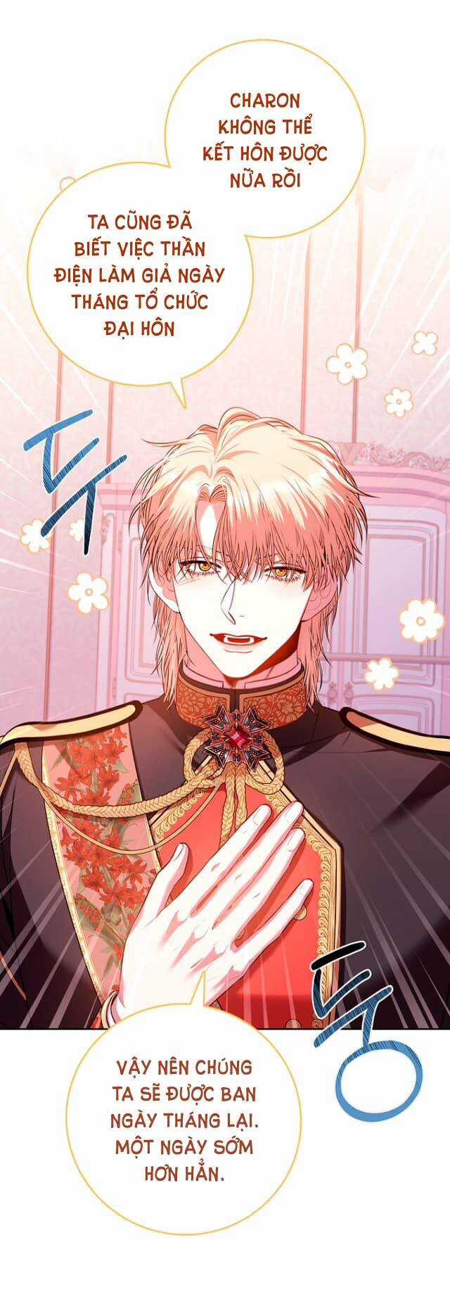 Tôi Trở Thành Thư Ký Của Bạo Chúa Chapter 93.2 trang 5